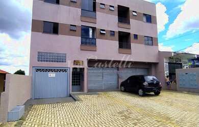 Imagem: O apartamento está localizado em Jardim Carvalho, Ponta Grossa