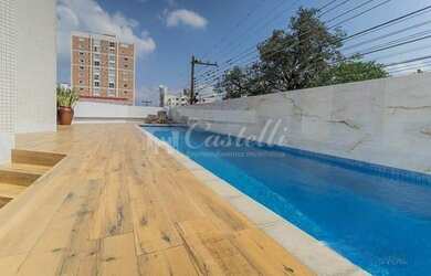 Imagem: O apartamento possui 3 Dormitórios, 3 Suítes, 3 Banheiros