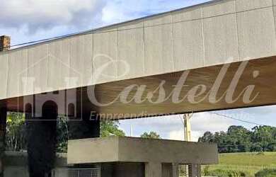 Imagem: A casa em condomínio possui 302m² de Área Privada e está