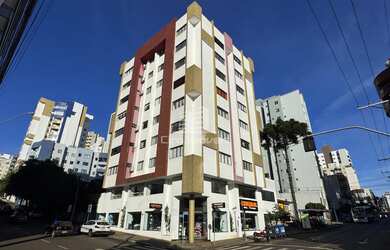 Imagem: A sala comercial possui 55m² de Área Privada e está localizado