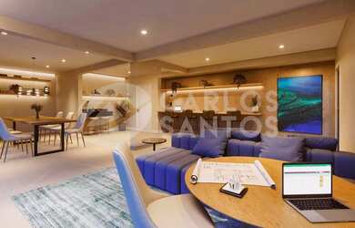 Imagem 2: Apartamento de 62m na Saúde 2 Dormitórios, Lazer Completo e Próximo...