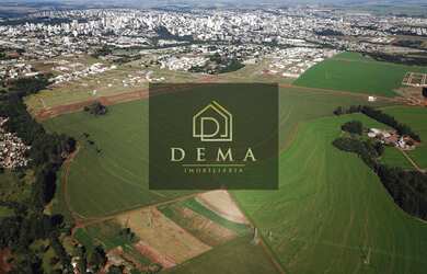 Imagem: O terreno à venda e está localizado em Recanto Tropical, Cascavel