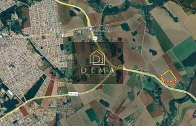 Imagem: A chácara está localizado em Área Rural, Toledo à venda