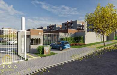 Imagem: Apartamento à venda no Home Club no PINHEIRINHO, TOLEDO - PR