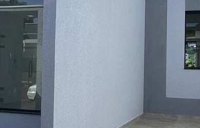 Imagem: A casa possui 1 Dormitório, 1 Suíte, 1 Banheiro, 1 Vaga na