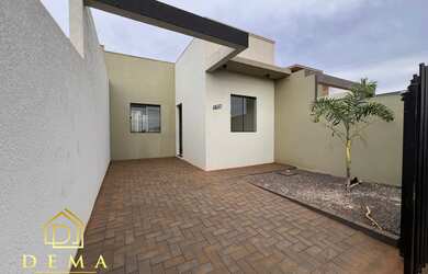 Imagem: Casa com 2 dormitórios à venda, PINHEIRINHO, TOLEDO - PR