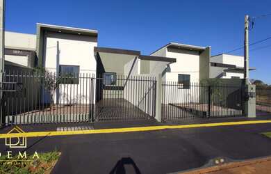 Imagem: Casa com 2 dormitórios à venda, PINHEIRINHO, TOLEDO - PR