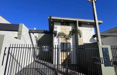 Imagem: Casa com 3 dormitórios à venda, PINHEIRINHO, TOLEDO - PR