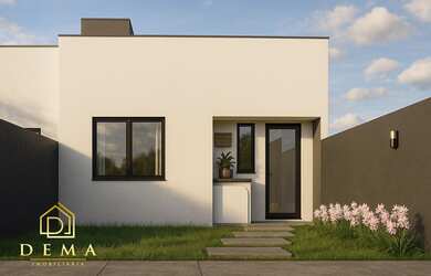 Imagem: A casa está localizado em Pinheirinho, Toledo à venda por