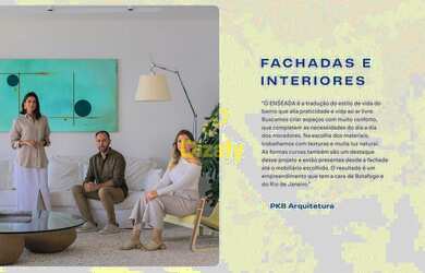 Imagem 6: LANÇAMENTO - APARTAMENTOS A VENDA CONDOMÍNIO ENSEADA BOTAFOGO