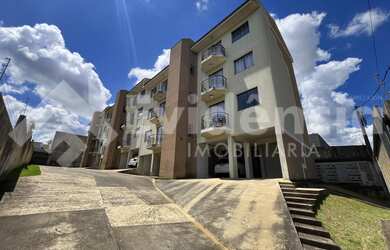 Imagem: O apartamento possui 2 Dormitórios e 1 Banheiro e está localizado