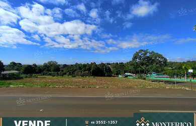 Imagem: O terreno possui 252m² de Área e está localizado em Santa