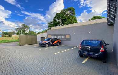 Imagem 5: Apartamento com 2 dormitórios, cozinha sob medida e garagem