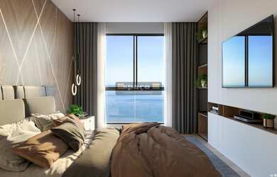 Imagem 14: RESIDENCIAL NAUTIK CLASS - BALNEÁRIO PEREQUÊ, PORTO BELO - SC