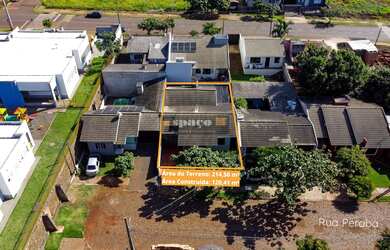 Imagem 12: Casa a venda no Bairro Itaipu na cidade de Medianeira PR