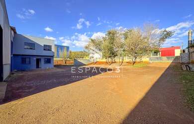 Imagem 4: BARRACÃO BAIRRO ÁREA INDUSTRIAL