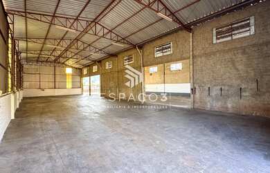 Imagem 14: BARRACÃO BAIRRO ÁREA INDUSTRIAL