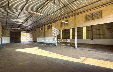 Imagem 16: BARRACÃO BAIRRO ÁREA INDUSTRIAL