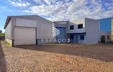 Imagem 3: BARRACÃO BAIRRO ÁREA INDUSTRIAL