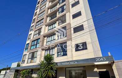 Imagem: O apartamento possui 3 Dormitórios, 3 Suítes, 4 Banheiros