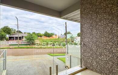Imagem 7: Casa a venda localizada no Bairro Itaipu em Medianeira PR