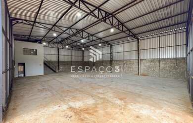 Imagem 4: Barracão para locação no Recreio Paraíso em Medianeira PR