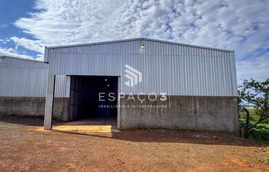 Imagem 2: Barracão para locação no Recreio Paraíso em Medianeira PR