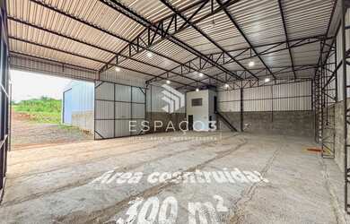 Imagem 3: Barracão para locação no Recreio Paraíso em Medianeira PR