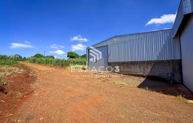 Imagem 2: Barracão para locação no Recreio Paraíso em Medianeira PR