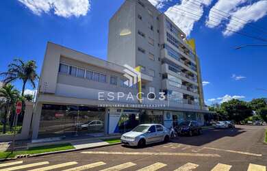 Imagem: A sala comercial possui 1 Banheiro, 86m² de Área Privada e