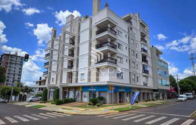 Imagem: A sala comercial possui 84m² de Área Privada e está localizado