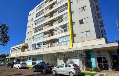 Imagem: O apartamento possui 3 Dormitórios, 3 Suítes, 3 Banheiros