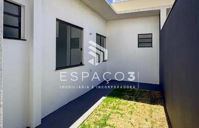 Imagem 3: Casa a venda localizada no Lot. Portugal Bairro Ipê em Medianeira PR