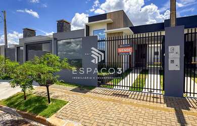 Imagem 14: Casa a venda localizada no Lot. Portugal Bairro Ipê em Medianeira PR