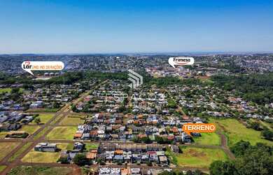 Imagem 4: Terreno a venda localizado no Loteamento Puerari em Medianeira PR