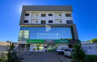 Imagem: A sala comercial possui 69m² de Área Privada e está localizado