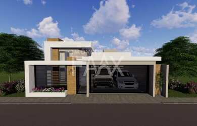 Imagem 2: Casa de alto Padrão no João Gelinski com móveis sob medida - ENTRAR...