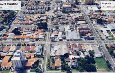 Imagem: O terreno possui 728m² de Área e está localizado em Capão