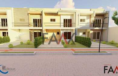 Imagem 5: Condomínio Belle Ville, 17 sobrados a venda em condominio fechado em...