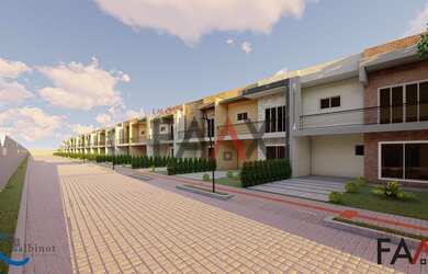 Imagem 7: Condomínio Belle Ville, 17 sobrados a venda em condominio fechado em...