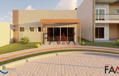 Imagem 8: Condomínio Belle Ville, 17 sobrados a venda em condominio fechado em...