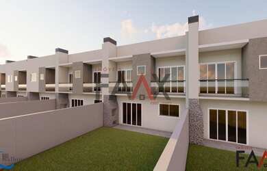 Imagem 10: Condomínio Belle Ville, 17 sobrados a venda em condominio fechado em...