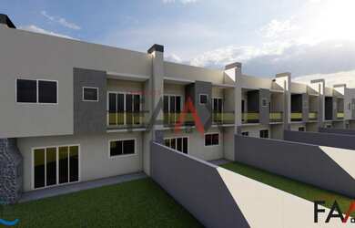 Imagem 11: Condomínio Belle Ville, 17 sobrados a venda em condominio fechado em...