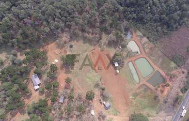 Imagem: A chácara possui 327.092m² de Área e está localizado em