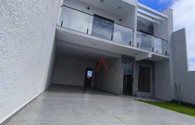 Imagem 2: Sobrado à venda na rua Padre Chagas, Alto da XV, GUARAPUAVA - PR