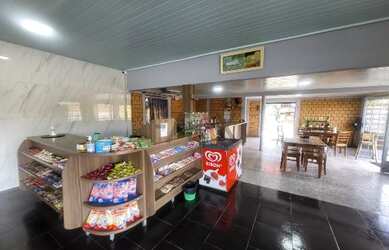 Imagem 8: Imóvel Comercial a venda, atualmente com restaurante em funcionamento