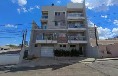 Imagem: O apartamento possui 1 Dormitório, 1 Suíte, 1 Banheiro, 1