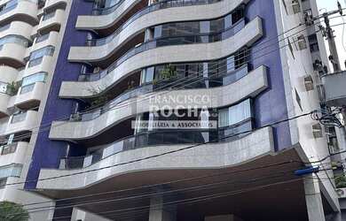 Imagem: O apartamento na cobertura possui 2 Dormitórios, 3 Suítes