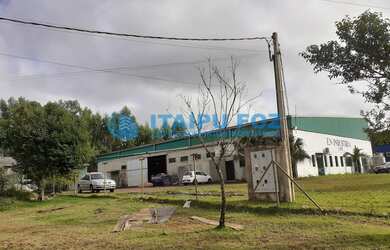 Imagem: O depósito está localizado em Area Industrial, Foz do Iguaçu