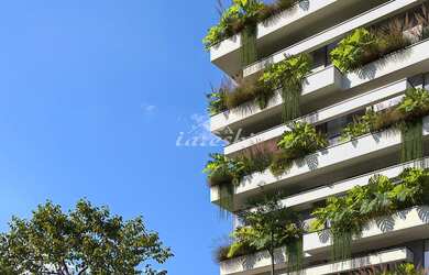 Imagem: O apartamento possui 47m² de Área Privada, Imóvel novo e